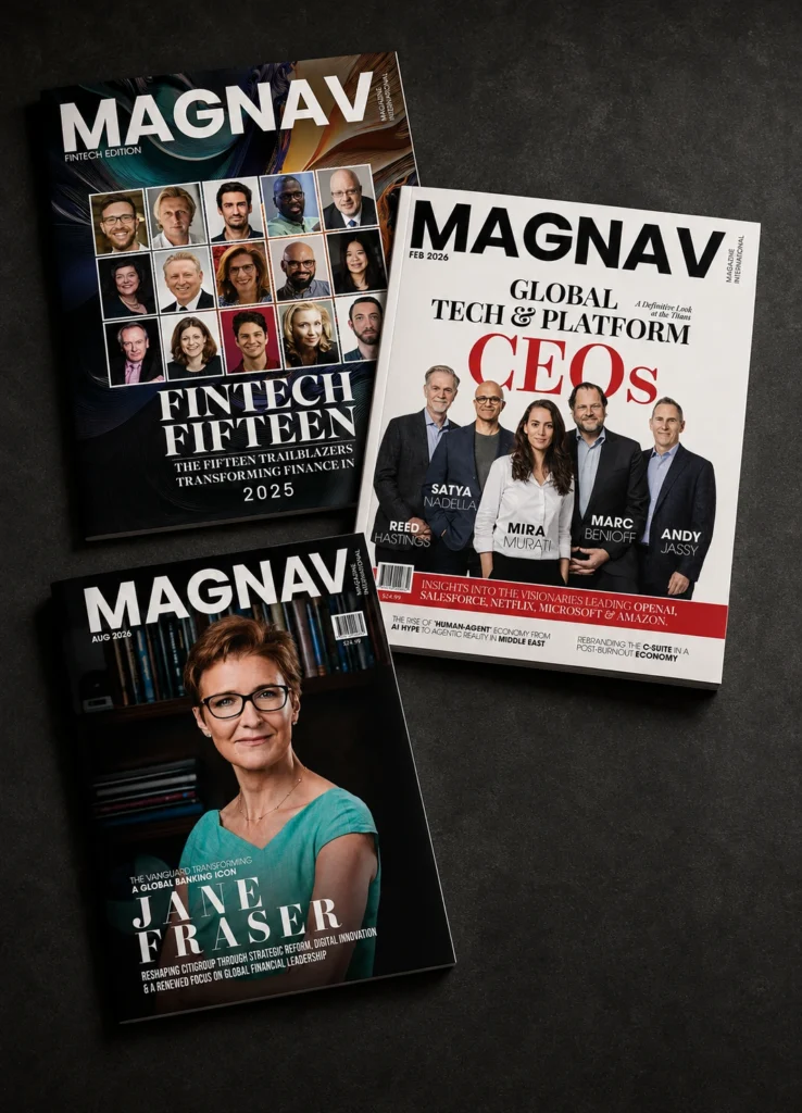 Magnav Magazine